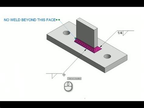 inventor weld bead on sheet metal|autocad weld bead fill direction.